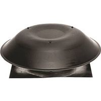 7986268 - BLACK ROOF LOUVER