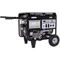 Lifan Recoil & Electric Generator, 8500W