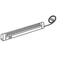 fluorescent link fixture, 22in.