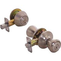 7993298 - TULIP COMBO LOCKSET SS KA2 BOX