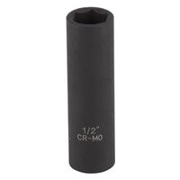7994379 - 1/2" 3/8DR 6PT IMPACT SOCKET