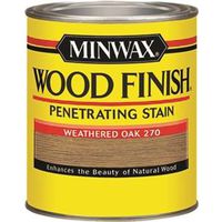 Wood Finish 22760 Oil Based Wood Stain