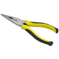 longnose pliers with cutters, 6 1/2in.
