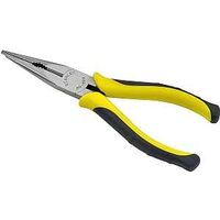 Longnose Pliers with Cutters, 6 1/2in.