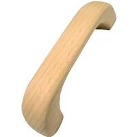 wood pull unfinished