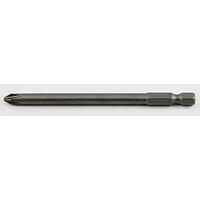 Phillips Screwdriver Bit, #2 x 4in.