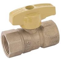 8006272 - 3/4FIP GAS BALL VALVE