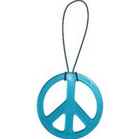 3D Scents 5075693 Peace Sign Air Freshener