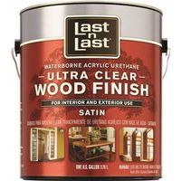 zip-guard water based wood finished, 1 gal