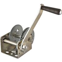 8012015 - 600 LB WINCH NO STRAP