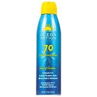 Continuous Sunscreen Spray SPF70, 6 oz