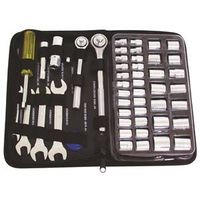 8017618 - 51PC SOCKET/WRENCH SET