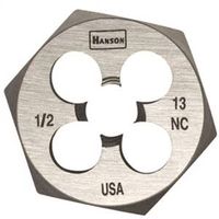 8025538 - 1 - 8 NC HCS HEX DIE