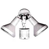 Motion Light Sensor, White 270 Degree