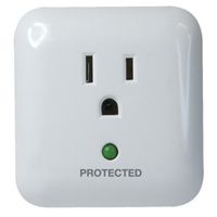8032278 - SURGE 1 OUTLET 900J TAP&ALARM