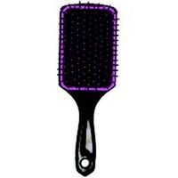 Deluxe Large Pin Bristle Horse Grooming Brush