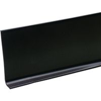 8038192 - 4INX120FT BLK VINYL WALL BASE