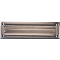 8038242 - SATIN NICKEL MAILSLOT 11"X2"