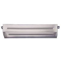 8039026 - SS MAILSLOT SLEEVE 11"X2"