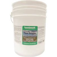 green floor stripper, 5 gal