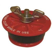 8041709 - 3IN PLASTIC TEST PLUG