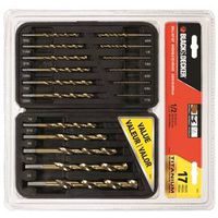 8044034 - 17PC SPLIT PT TITANIUM SET
