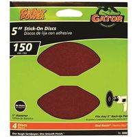 8045213 - 5IN 150GRIT PSA DISC 4PK