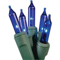 8048464 - 100 MINI BLUE LIGHT SET