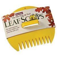 8049975 - POLY HAND LEAF SCOOPS