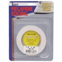 8052227-7/8INX25FT MELAMINE EDGING