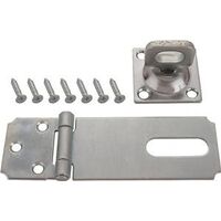 Swivel Safety Hasp, 6in.