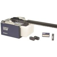 Chain Drive Garage Door Opener, 1/2 HP