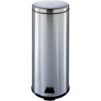 step trash can round, 30l