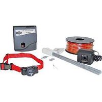 radio fence with wire, 3004 watts