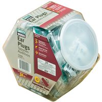 8058026 - EAR PLUGS FOAM 100PR DISPLAY
