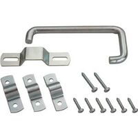 Horse Stall or Gate Latch, Zinc