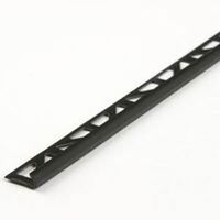 Wall Trim Edge, 3/8in. x 96in. Black