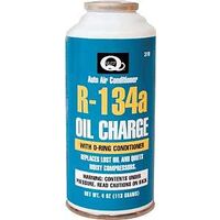 auto air ac oil charge, 4 oz