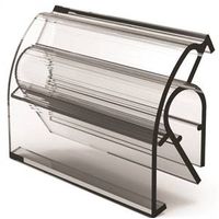 8064669 - CLEAR TICKET HOLDER 2IN