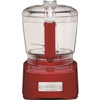8067977 - 4 CUP FOOD PROCESSOR RED