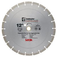 Contractor 167018 Segmented Rim Circular Saw Blade