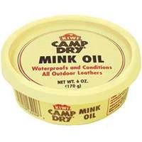 mink oil tub