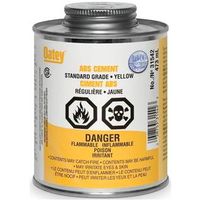 CEMENT 118ML YELLOW ABS       