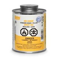 CEMENT 236ML YELLOW ABS       