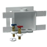 BX OUTLET 11-3/4X10-1/2X4IN   