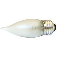 soft white twist top bulb, 60 watts