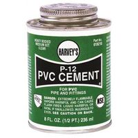 8081440 - PVC HEAVY BODY CEMENT 8 OZ