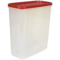 Rubbermaid 1776473 Square Dry Food Storage Canister