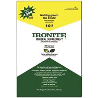 8087959 - IRONITE 1-0-1 40 LB