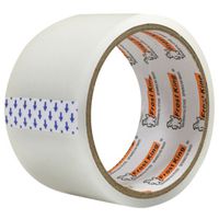 8093403 - WEATHERSEAL CLR PLAST 2X25FT